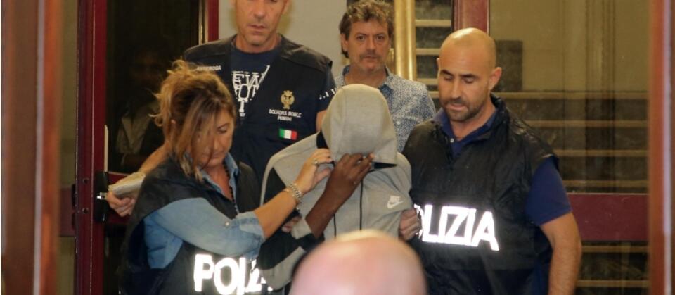 autor: fot. PAP/EPA/PASQUALE BOVE