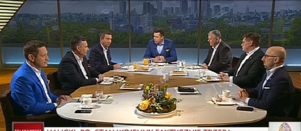 Woronicza 17 / autor: screen TVP Info