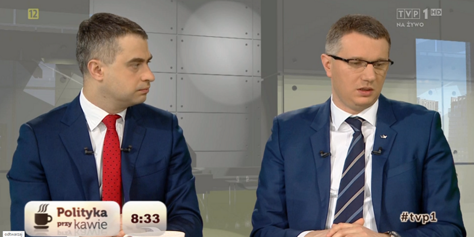 Fot. wPolityce.pl/TVP Info
