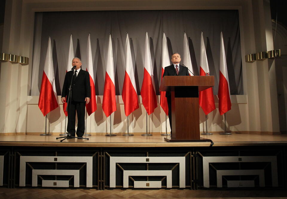 PAP/Radek Pietruszka 