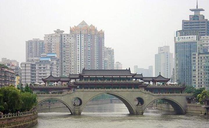 Chengdu, fot.BenBen/wikimedia.org