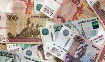 Rubel ucierpi? Efekt unijnych sankcji