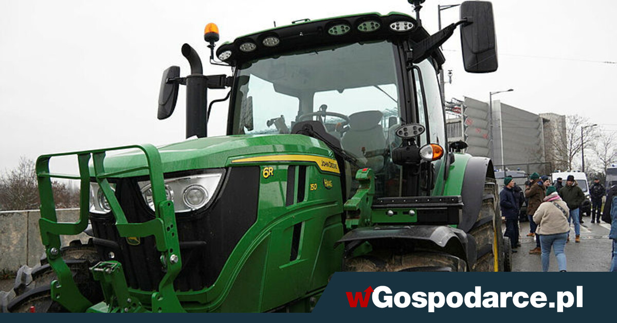 Rolnicy kontynuują protest. Wyjadą na drogi w całej Polsce