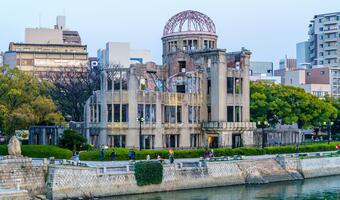 Japonia apeluje o świat bez broni jądrowej