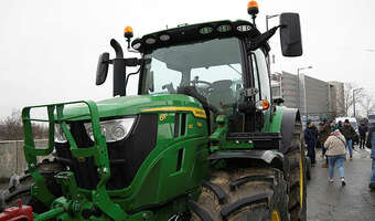 Rolnicy kontynuują protest. Wyjadą na drogi w całej Polsce