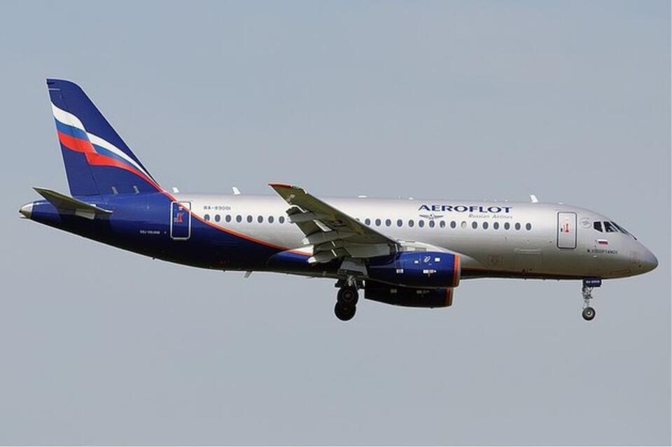 Fot. Wikipedia / airliners.net / Konstantin Nikiforow