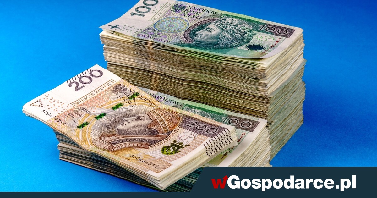 Podaż pieniądza: skąd tak wielka fala gotówki w marcu?