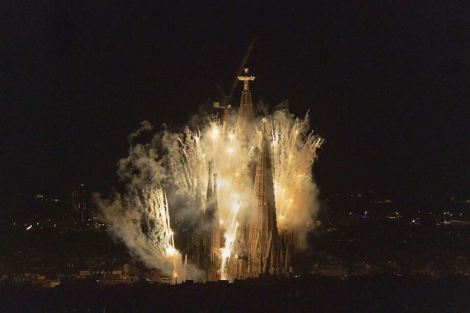 To widowisko z udziałem papieża zapiera dech w piersiach! WI