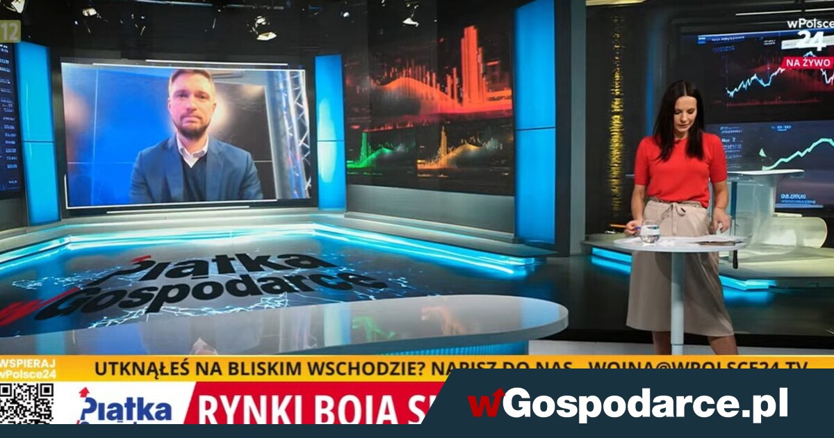 Iran: czarny scenariusz coraz bliżej, złoty słabnie