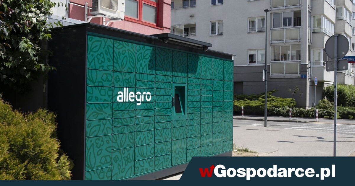 Allegro zmieni ceny? Zobacz co dzieje się na rynku