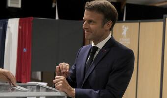 II tura wyborów parlamentarnych we Francji: są sondażowe wyniki