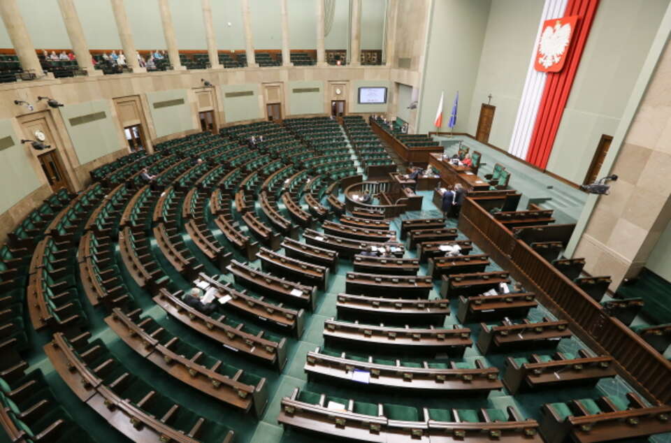 Fot. PAP/Paweł Supernak