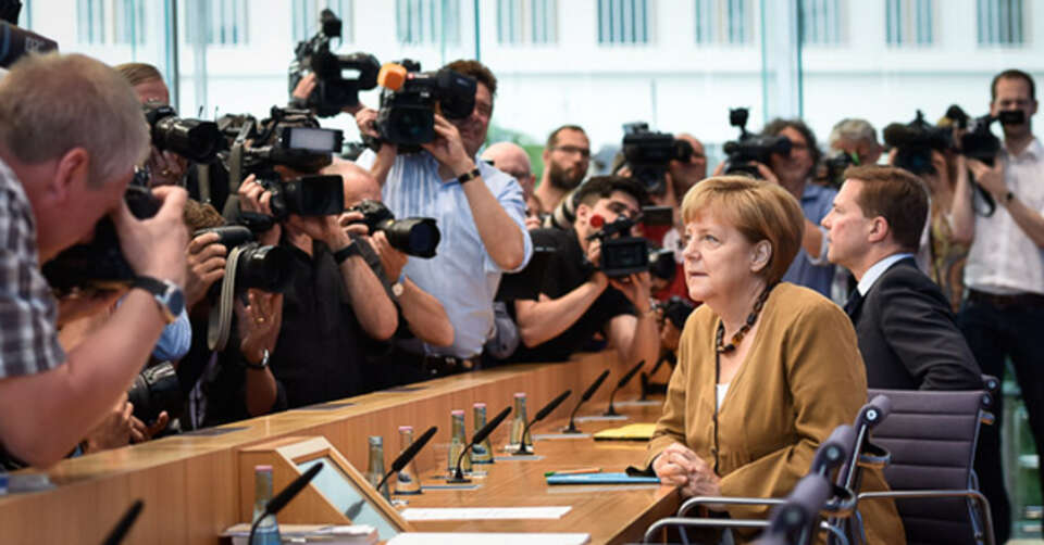 Photo: Bundesregierung/Kugler