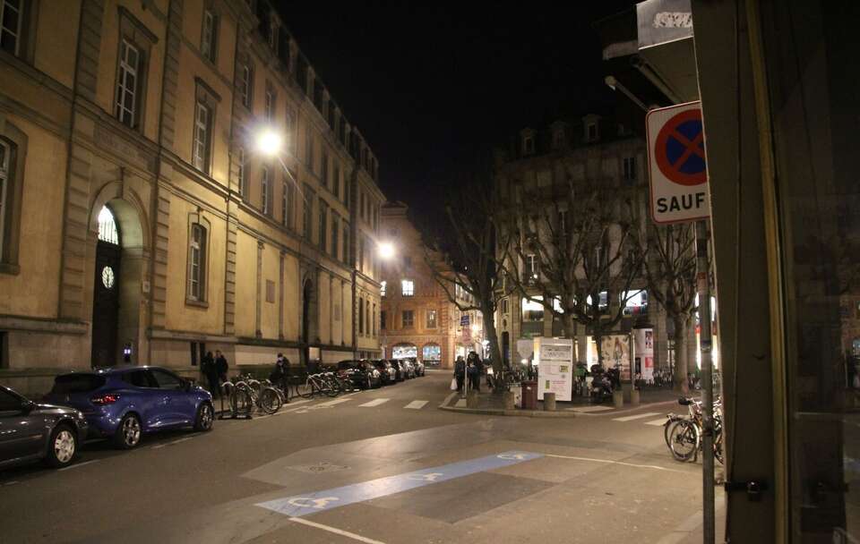Strasburg, Francja / autor: Fratria