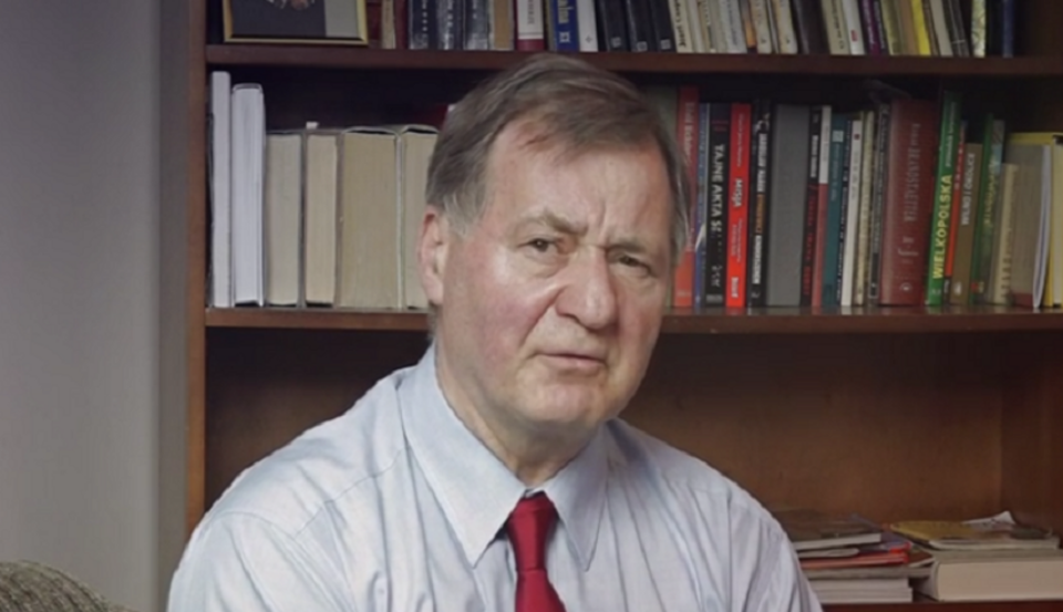 Prof. Stanisław Mikołajczak
