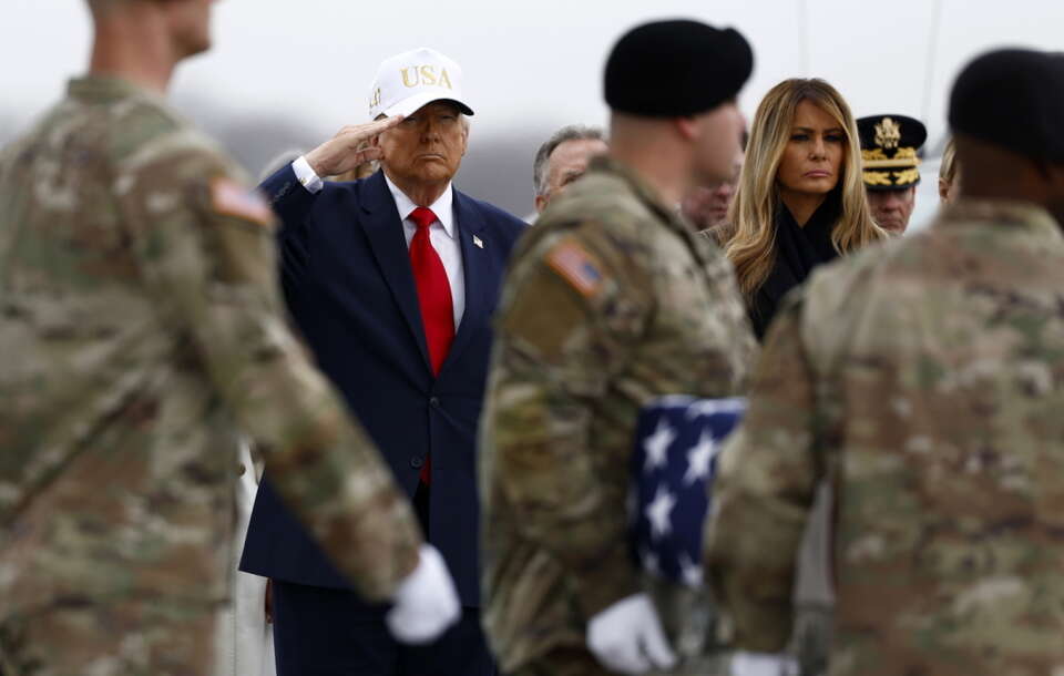 Operacja lądowa USA w Iranie? Trump zabrał głos!