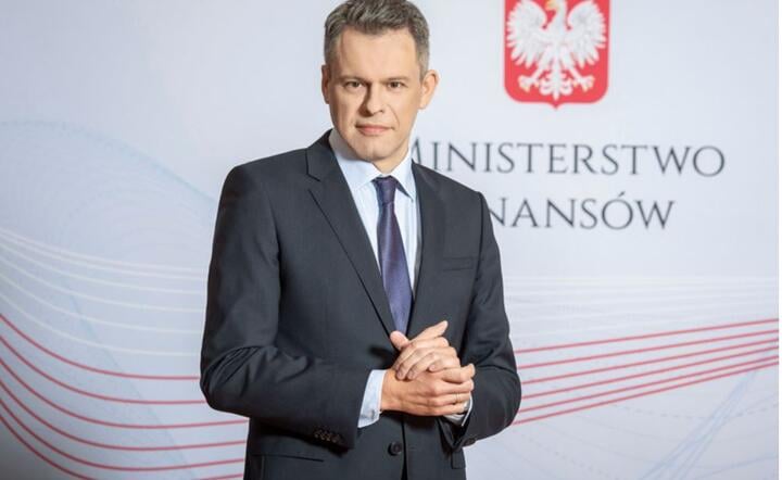 Filip Świtała / autor: Ministerstwo Finansów