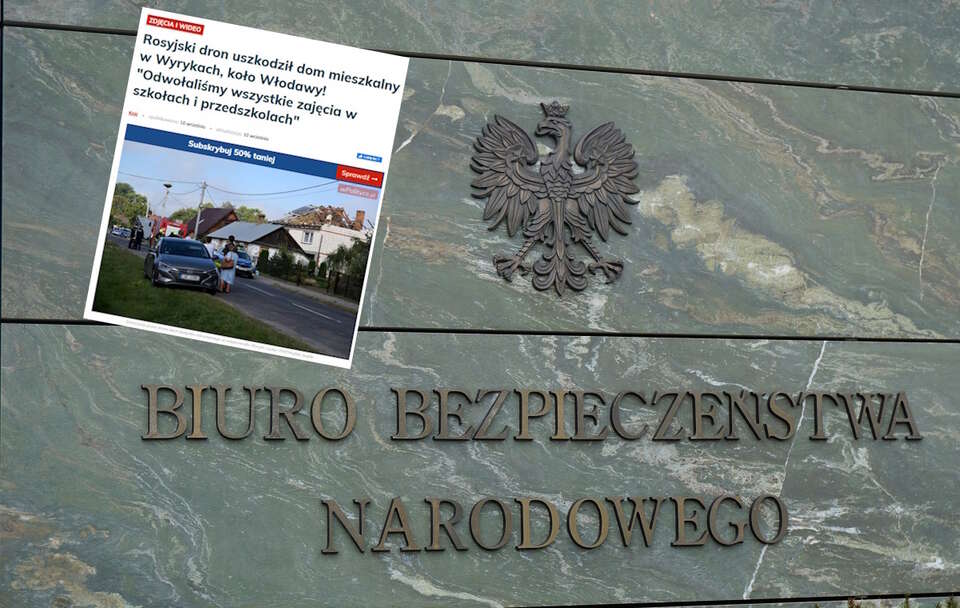 BBN / autor: Fratria/wPolityce.pl