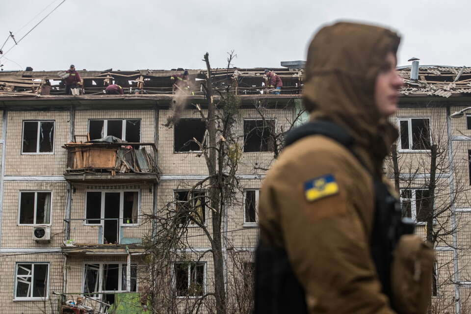 Ukraina / autor: PAP