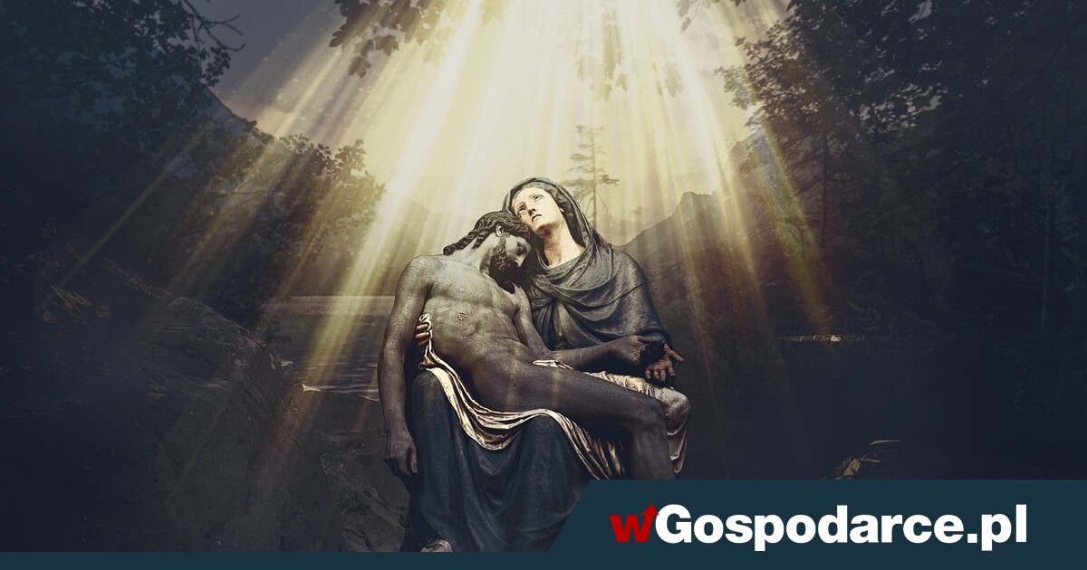 Wielki Piątek – upamiętnienie Męki Pańskiej