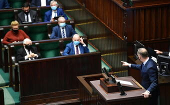 Sejm przyjął poprawkę Senatu do nowelizacji budżetu na 2020 rok