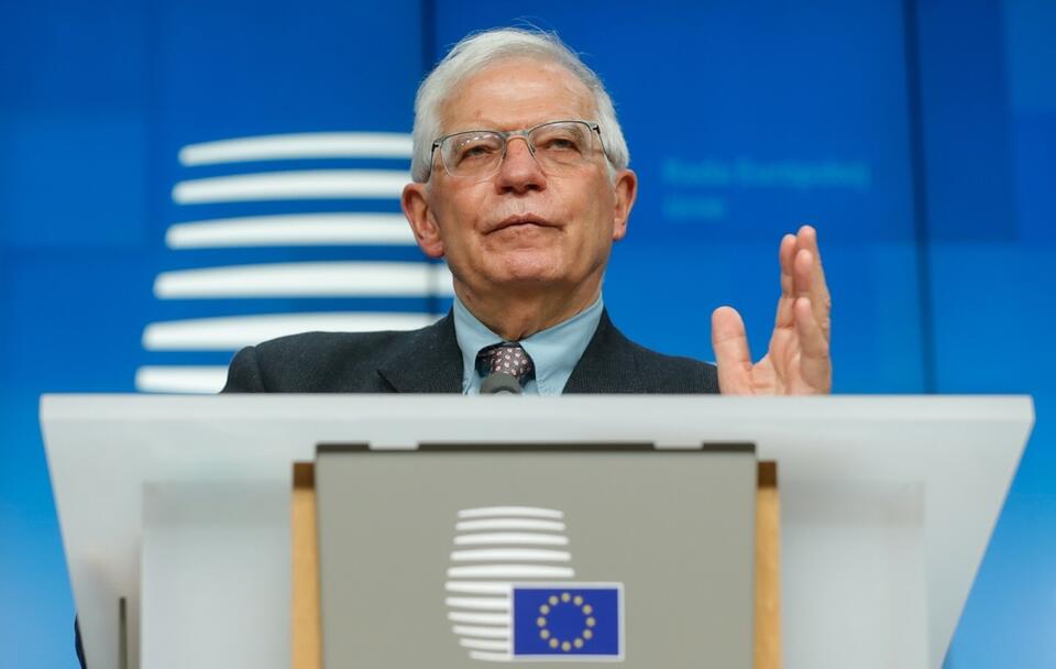 autor: PAP/EPA/STEPHANIE LECOCQ