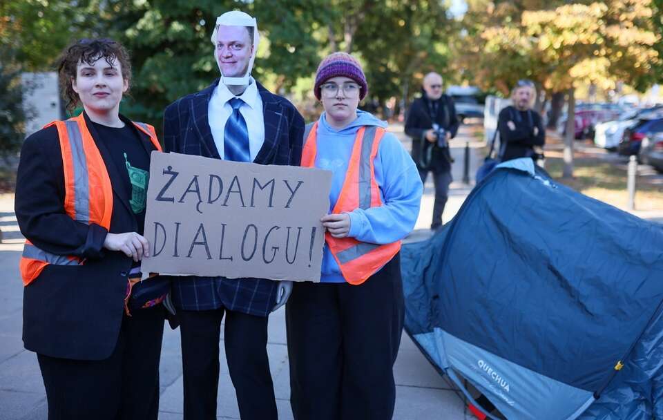 autor: PAP/Leszek Szymański