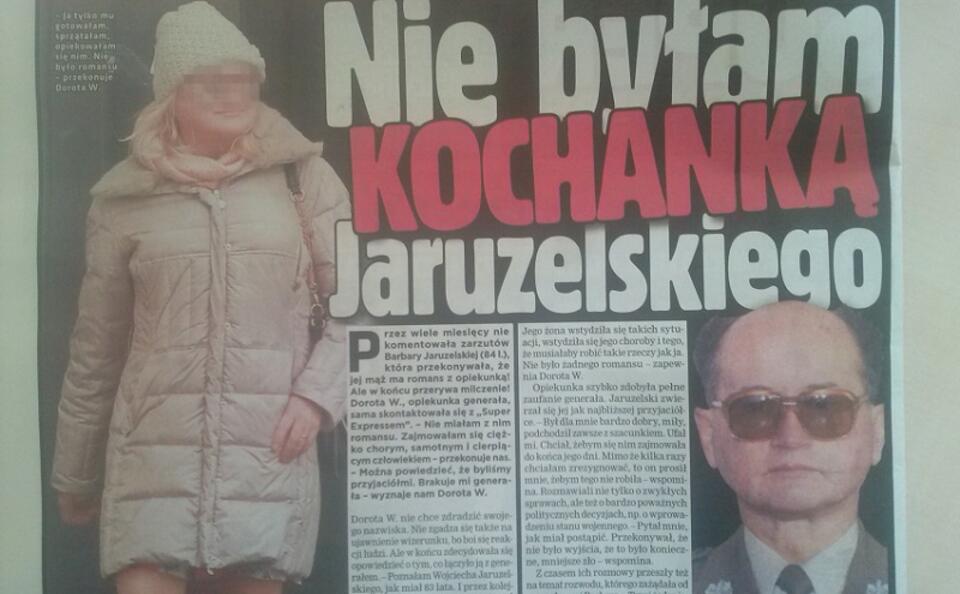 Fot.wpolityce.pl/Super Express 