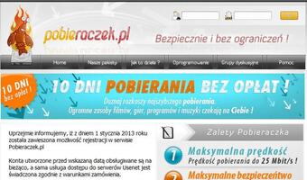 Uwaga oszustwo! Internauto – strzeż się pobieraczka!