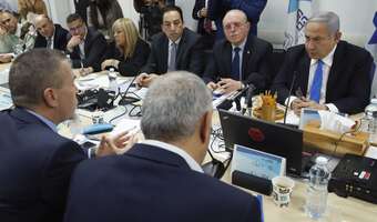 Izrael: Badania mimo protestów. Obawy przed koronawirusem