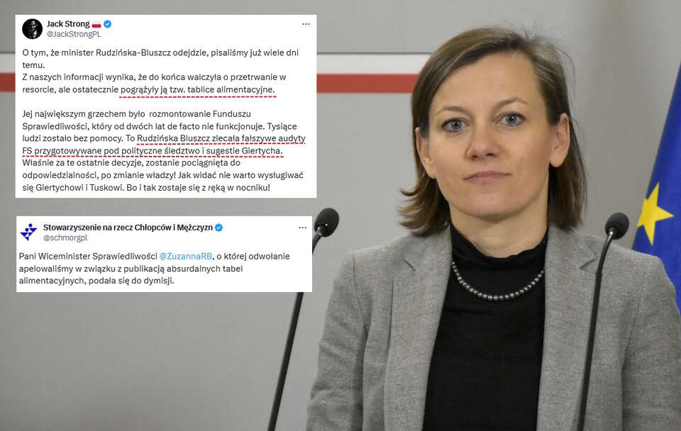 Zuzanna Rudzińska-Bluszcz / autor: Fratria