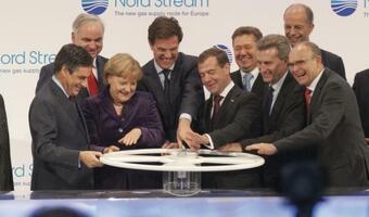 Praworządność w wersji niemieckiej. Kalendarium Nord Streamu