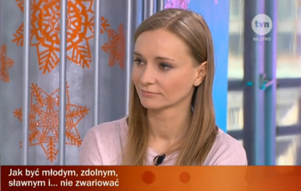 Screenshot z dziendobry.tvn.pl