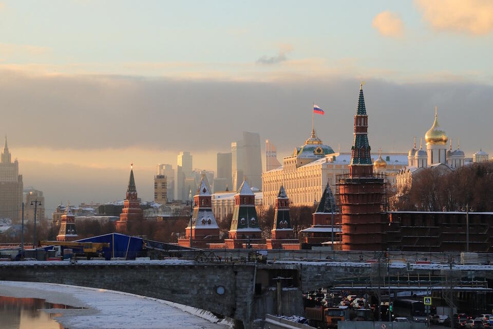 Kreml  / autor: pixabay.com