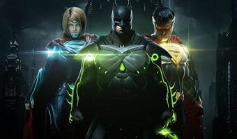 Injustice 2 - superbohaterowie powracają