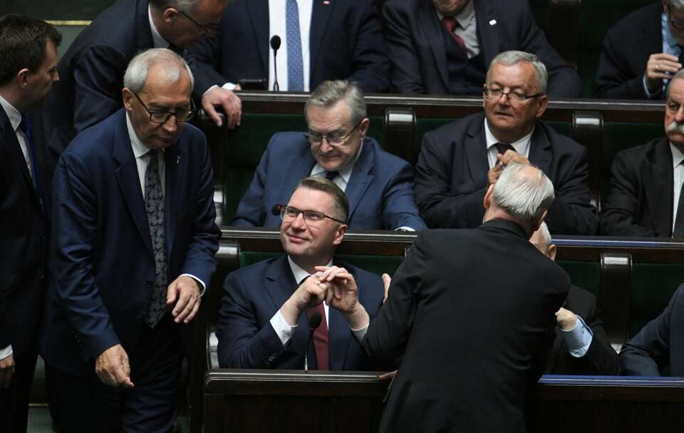autor: PAP/Marcin Obara