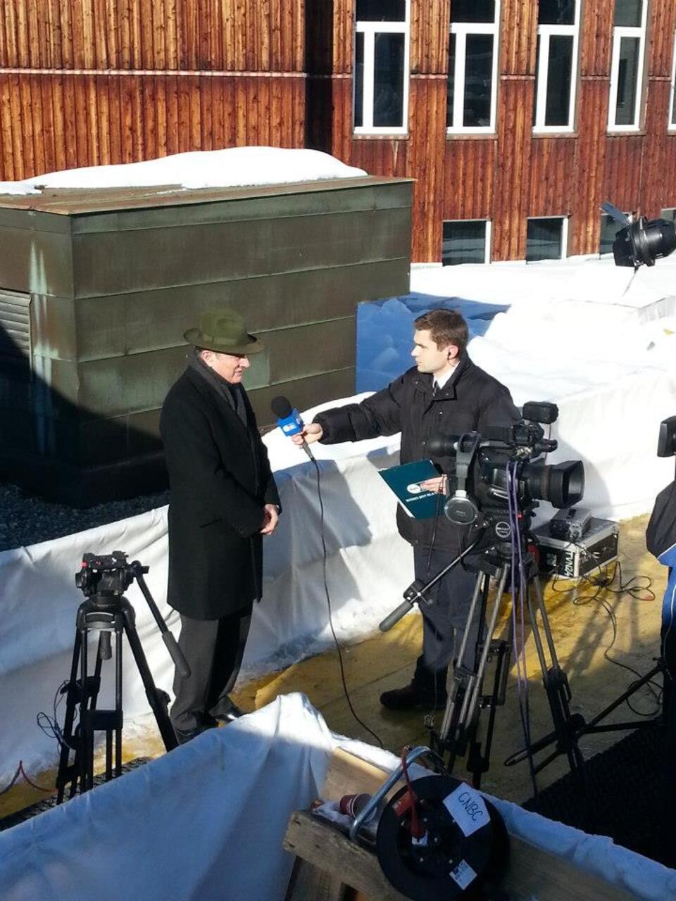 fot. profil Jacka Rostowskiego na Facebooku