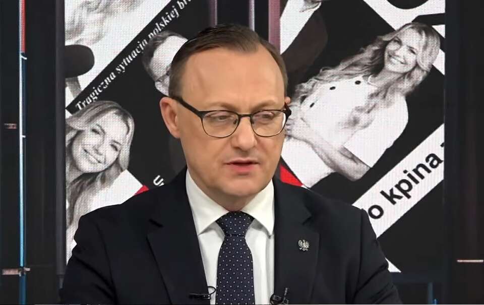 TYLKO U NAS. Leśkiewicz: Anty-sędziowie będą chcieli wejść do TK