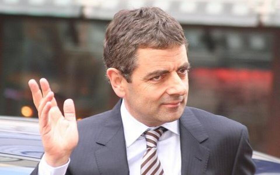 Fot.Facebook/Rowan Atkinson