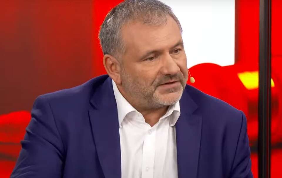 Waldemar Żurek / autor: YT: Kanał Zero