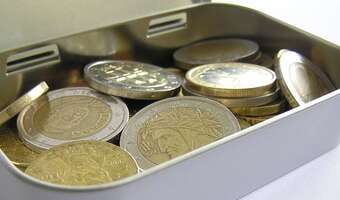 Ceny w strefie euro spadły