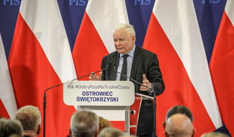 Kaczyński: nie możemy mieć lotniska dla Polaków w Berlinie