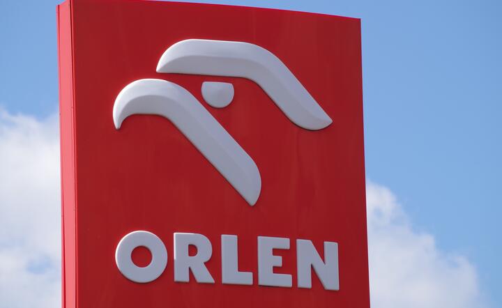 Orlen logo / autor: Fratria