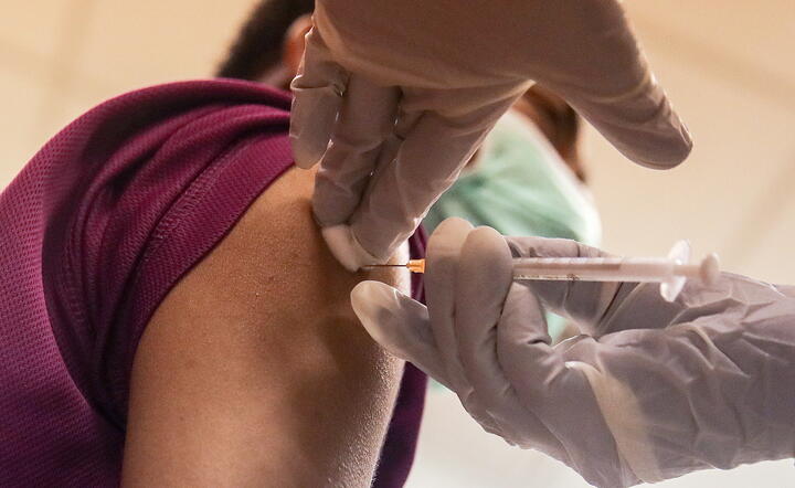 Wykonano ponad 3,3 mln szczepień na Covid; drugą dawką 1,2 mln