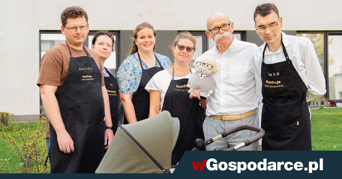 Biznesmen filantrop nagrodzi za... spłodzenie potomstwa