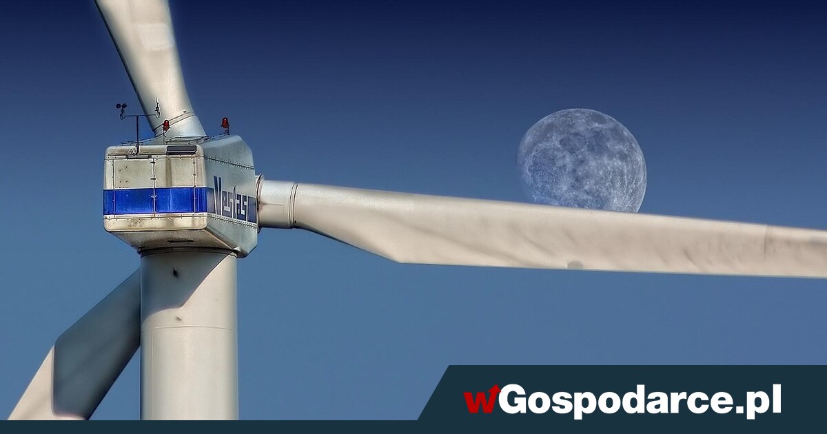 Nie będzie fabryki wiatraków w Szczecinie