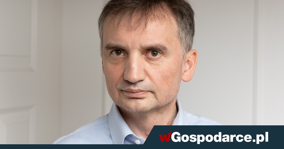 Zbigniew Ziobro opuścił Węgry i jest w USA