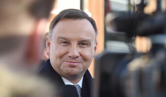 Duda: w Davos chwalą nas za gospodarkę