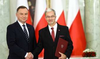 Jerzy Kwieciński został superministrem