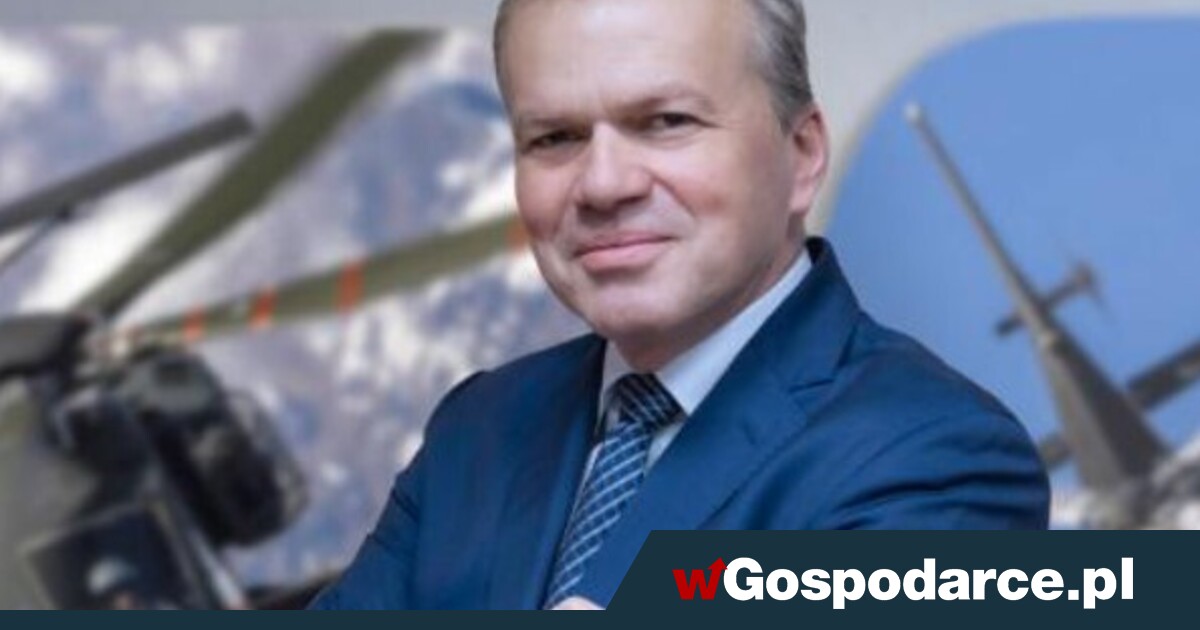 Nowy prezes PZL-Świdnik